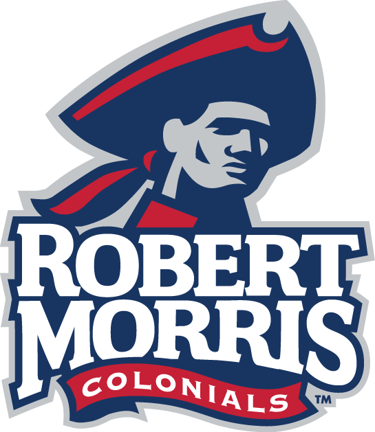 Robert Morris Colonials 2006-Pres Primary Logo diy DTF decal sticker